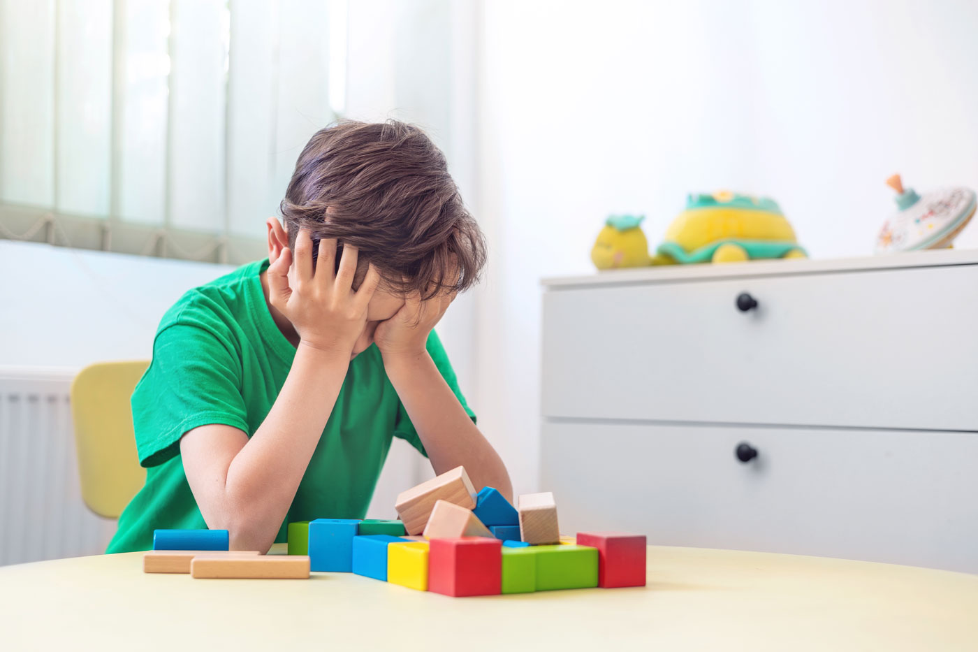 Understanding the Difference Between Emotional, Developmental, and Behavioral Disorders