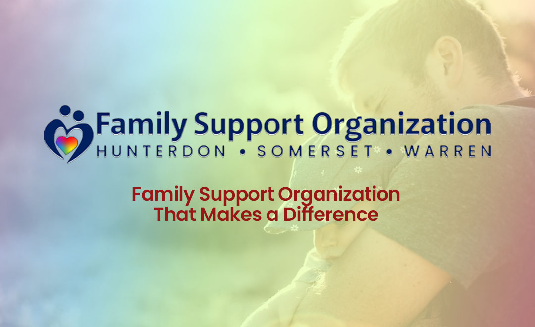 Family Support Organization Ofhunterdon Somerset & Warren Countie logo