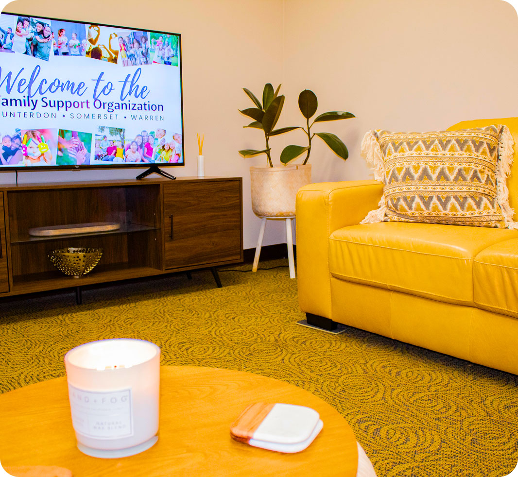 NJ Caregiver Support