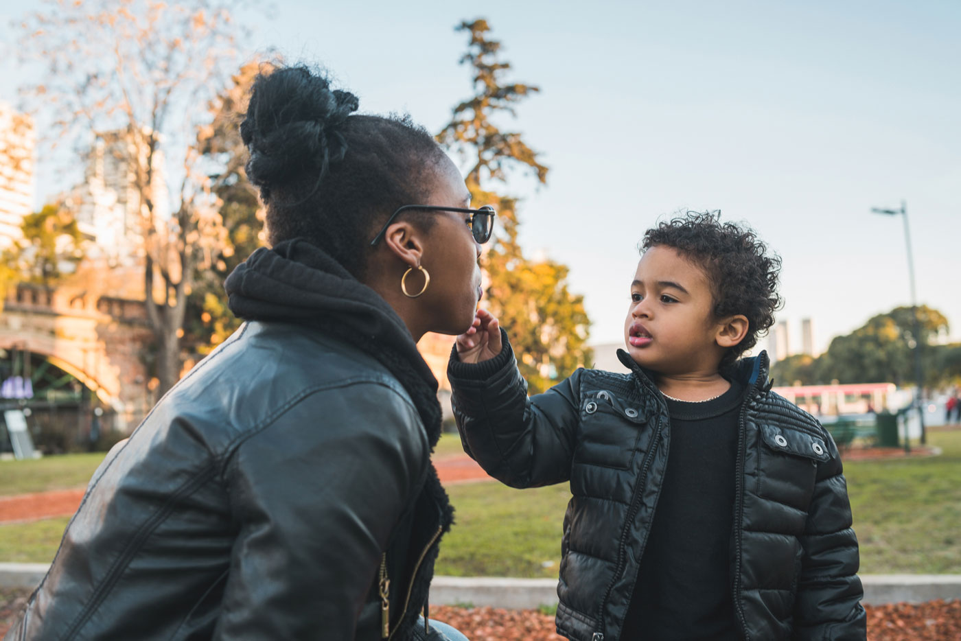 Helping Your Child Cope with Seasonal Changes and Shorter Days 